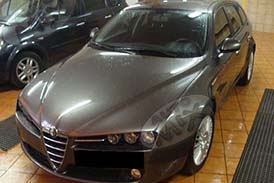 Alfa Romeo 159 1.8 2008 (1/7)