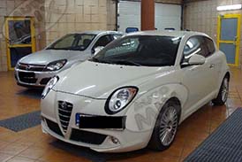 Alfa Romeo 955 1.4 2008 (1/7)