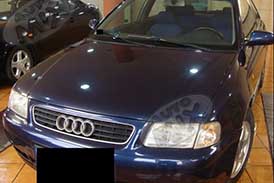 Audi A3 1.6 1997 (1/8)