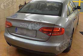 Audi A4 1.6 2008 (2/8)