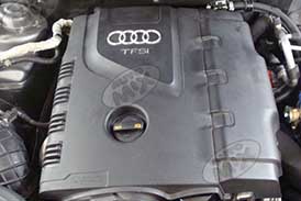 Audi A4 1.6 2008 (5/8)
