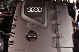 Audi A4 1.8T 2010 (6/8)