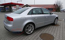 Audi A4, z rocznika 2007 (2/8)
