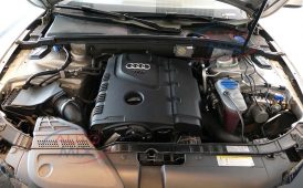 Audi A5 2.0 TFSI Quattro, rocznik 2014 (5/8)