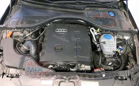 Audi A6 2.0 TFSI Quattro, rocznik 2015 (5/8)