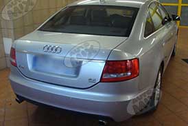 Audi A6 2.4 V6 2006 (2/8)
