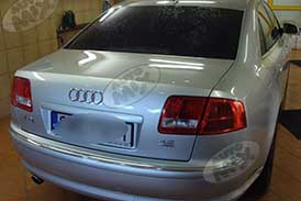 Audi A8 4.2 V8 2006 (2/8)