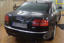 Audi A8 4.2 V8 2009 (2/8)