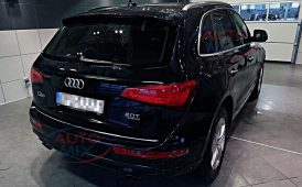 Audi Q5 z rocznika 2015 (2/8)