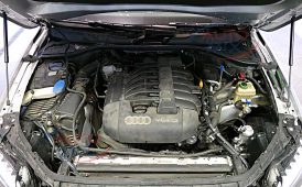 Audi Q7 z rocznika 2010 (5/8)