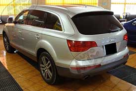 Audi Q7 4.2 V8 2007 (2/8)