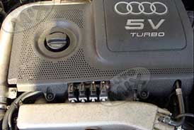 Audi TT 1.8T 1999 (5/8)