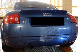Audi TT 1.8T 2000 (2/8)
