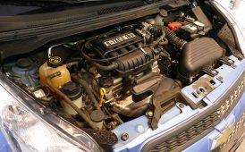 Chevrolet Spark 1.0 2012 (5/8)