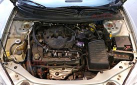 Chrysler Sebring Cabrio z rocznika 2005 (5/8)