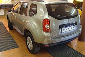 Dacia Duster 1.6 2012 (2/8)