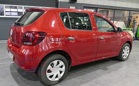 Dacia Sandero z rocznika 2017 (2/8)