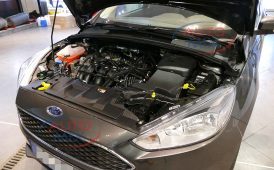 Ford Focus 1.6, rocznik 2017 (5/8)