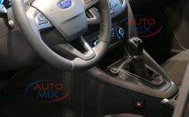 Ford Focus 1.6, rocznik 2017 (8/8)