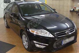 ford mondeo 1.6 2014 (1/8)