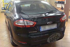 ford mondeo 1.6 2014 (2/8)