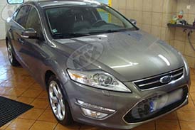ford mondeo 2.0 eco boost 2013 (1/8)