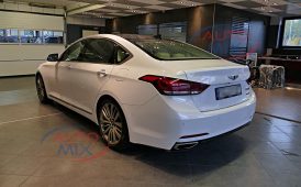 Hyundai Genesis z rocznika 2016 (2/8)