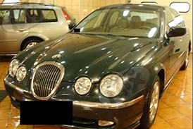 jaguar s type 4.0 v8 2000 (1/8)