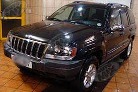 jeep grand cherokee 4.0 v6 2003 (1/8)