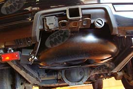 jeep grand cherokee 4.7 v8 2006 (4/8)
