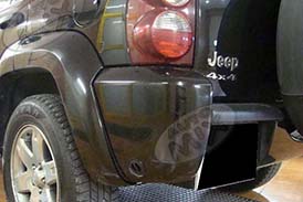 jeep liberty 3.7 v6 2006 (2/6)