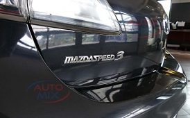 Mazda Speed 3 z rocznika 2012 (7/8)