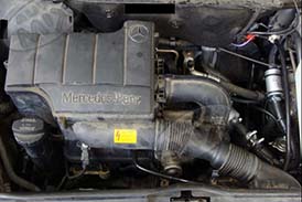 mercedes a140 1.4 2004 (5/8)