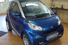 smart fortwo coupe 1.0 2008 (1/8)