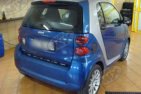 smart fortwo coupe 1.0 2008 (2/8)