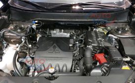 Mitsubishi ASX 1.6, 2016, 117 KM (5/8)
