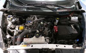 Nissan Juke 1.2 115KM, z rocznika 2016 (5/8)