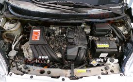 Nissan Micra 1.2 80KM, z rocznika 2013 (5/8)