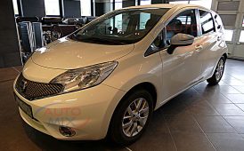 nissan note 1.2 2014 (1/8)