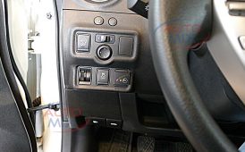 nissan note 1.2 2014 (8/8)
