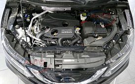 Nissan Qashqai 1.6 z rocznika 2017 (5/8)
