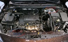Opel Astra 1.4 2013 100KM (5/8)