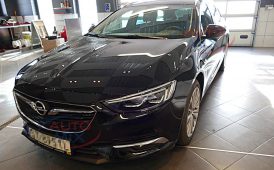Opel Insignia z rocznika 2017 (1/8)