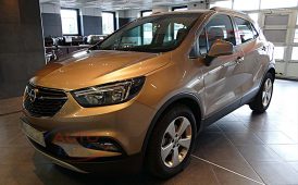 Opel Mokka z rocznika 2017 (1/8)