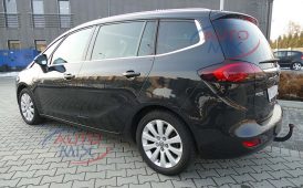 Opel Zafira 1.4, 140 KM, rocznik 2014 (2/8)