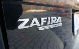 Opel Zafira 1.4, 140 KM, rocznik 2014 (7/8)