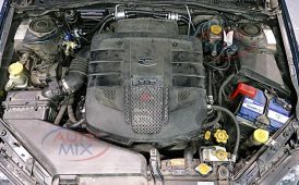 Subaru Legacy 3.0 z rocznika 2006 (5/8)