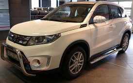 Suzuki Vitara z rocznika 2016 (1/8)